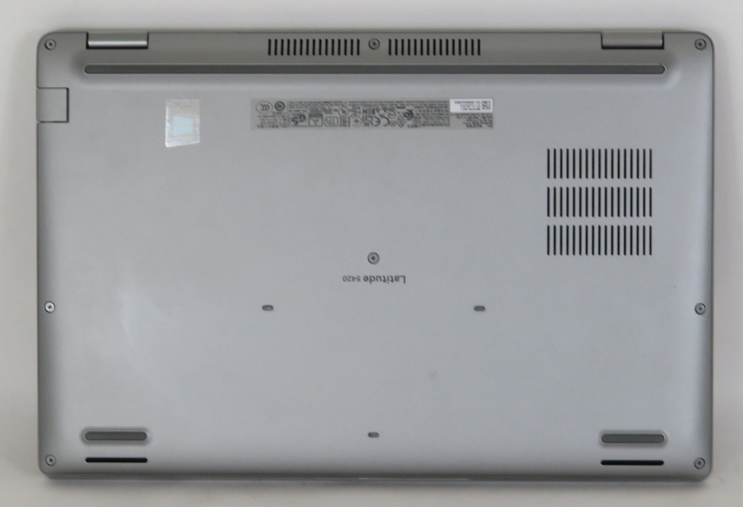 Dell Latitude 5420 14in i5-1145G7 2.6GHz 16GB RAM 256GB Win11 Pro
