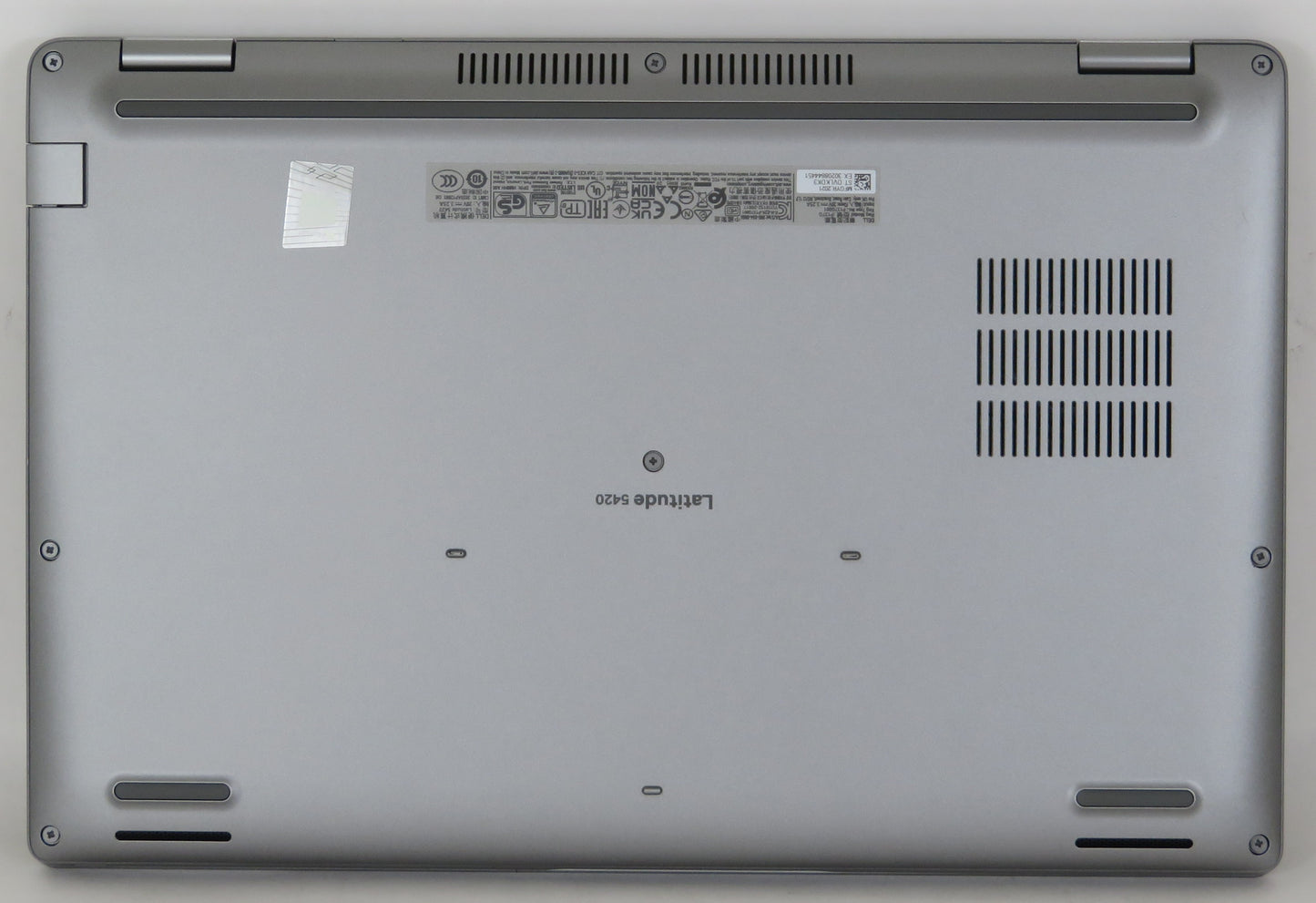 Dell Latitude 5420 14in Touchscreen i7-1185G7U 3.0GHz 16GB RAM 512GB Win11 Pro