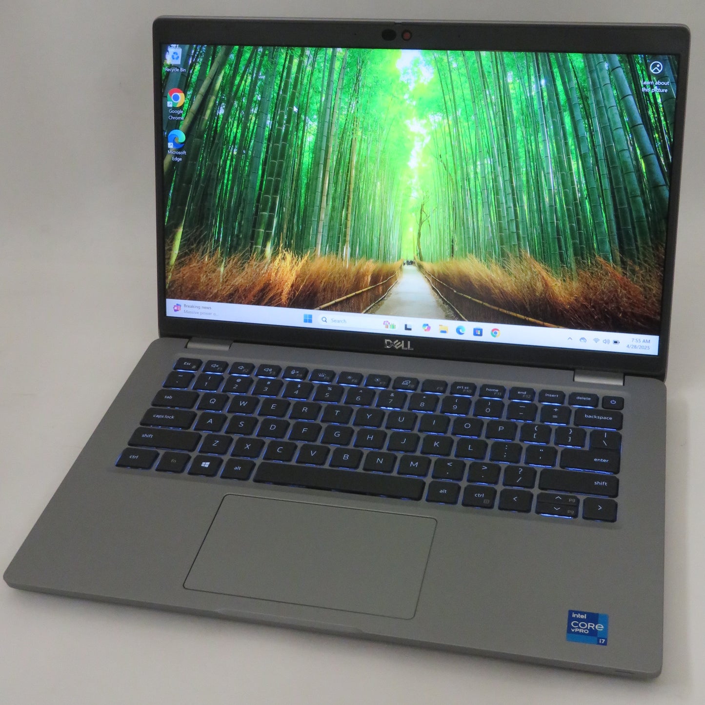 Dell Latitude 5420 14in Touchscreen i7-1185G7U 3.0GHz 16GB RAM 512GB Win11 Pro