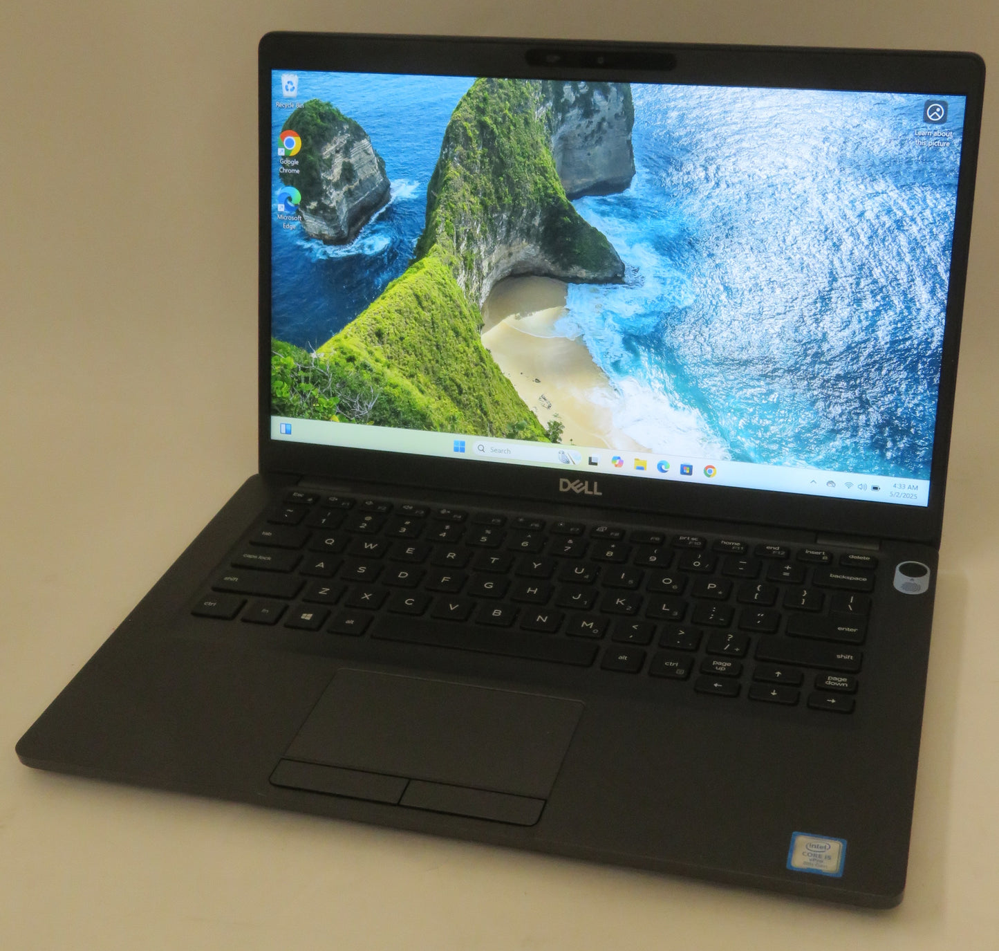 Dell Latitude 5400 14in i5-8365U 1.6GHz 16GB RAM 256GB SSD Windows 11 Pro