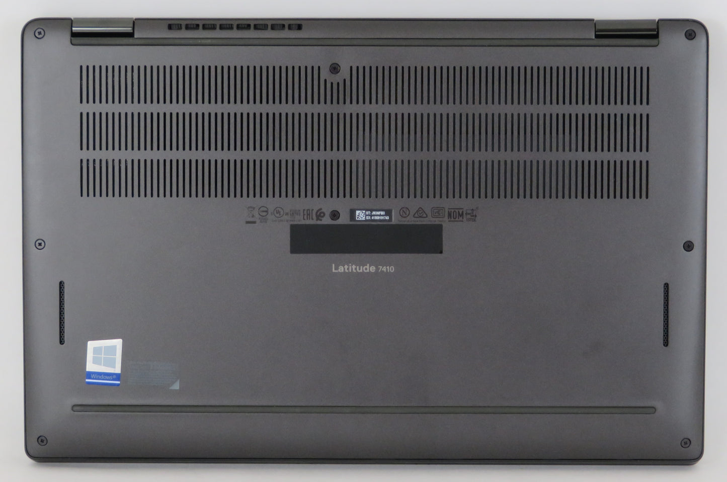 Dell Latitude 7410 14in Touchscreen i7-10610U 1.8GHz 16GB RAM 512GB Win 11 Pro