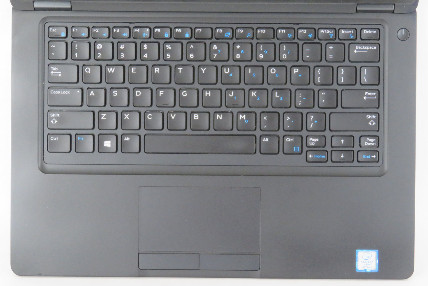 Dell Latitude 5490 14in i7-8650U 1.90GHz 16GB RAM 512GB Win 11 PRO