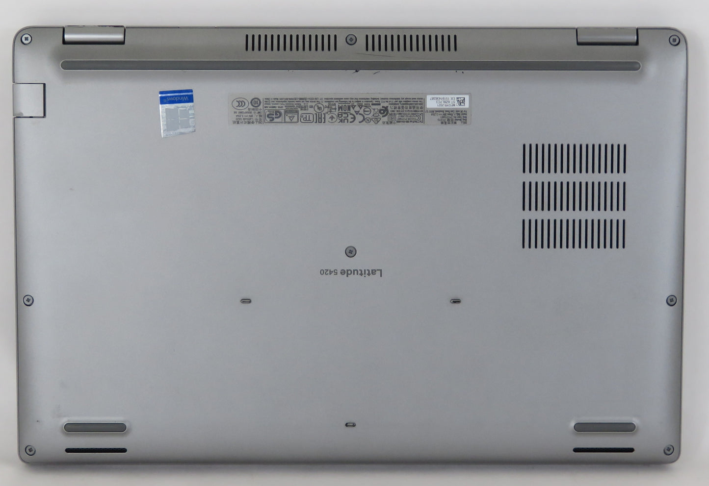 Dell Latitude 5420 14in Touchscreen i7-1185G7U 3.0GHz 16GB RAM 512GB Win11 Pro
