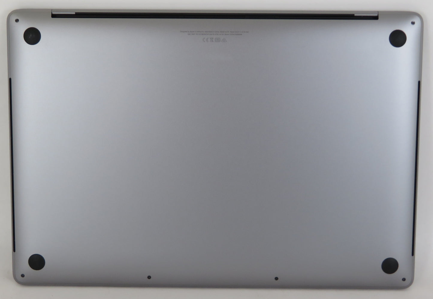 Apple MacBook Pro 2019 16in A2141 i7-9750H 2.6GHz 16GB RAM 512GB Sequoia 5300M