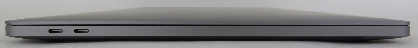 Apple MacBook Pro 2019 16in A2141 i7-9750H 2.6GHz 16GB RAM 512GB Sequoia 5300M