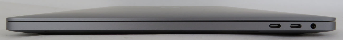 Apple MacBook Pro 2019 16in A2141 i7-9750H 2.6GHz 16GB RAM 512GB Sequoia 5300M