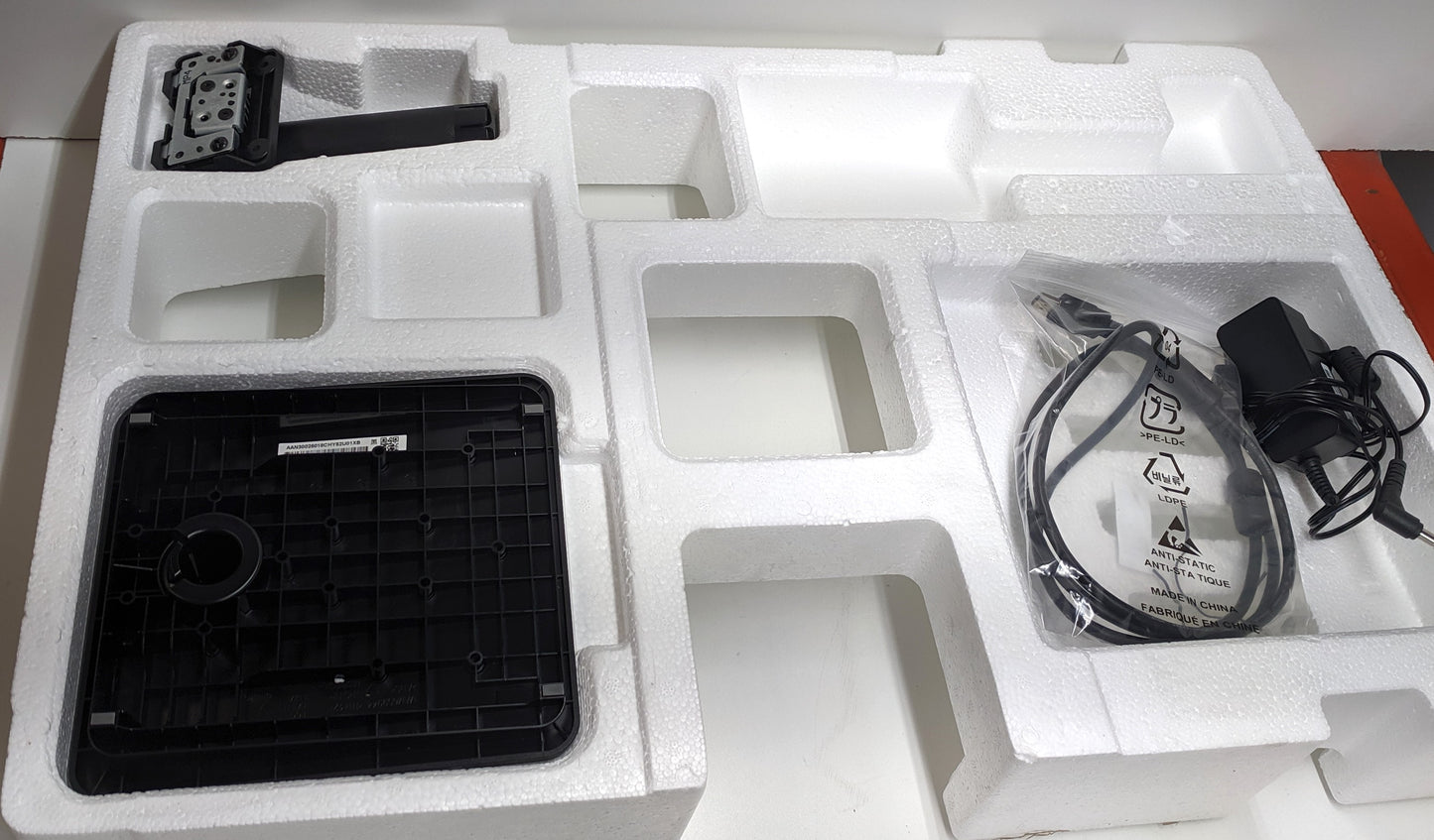 LG 27MS500-B 27” Display LCD Monitor