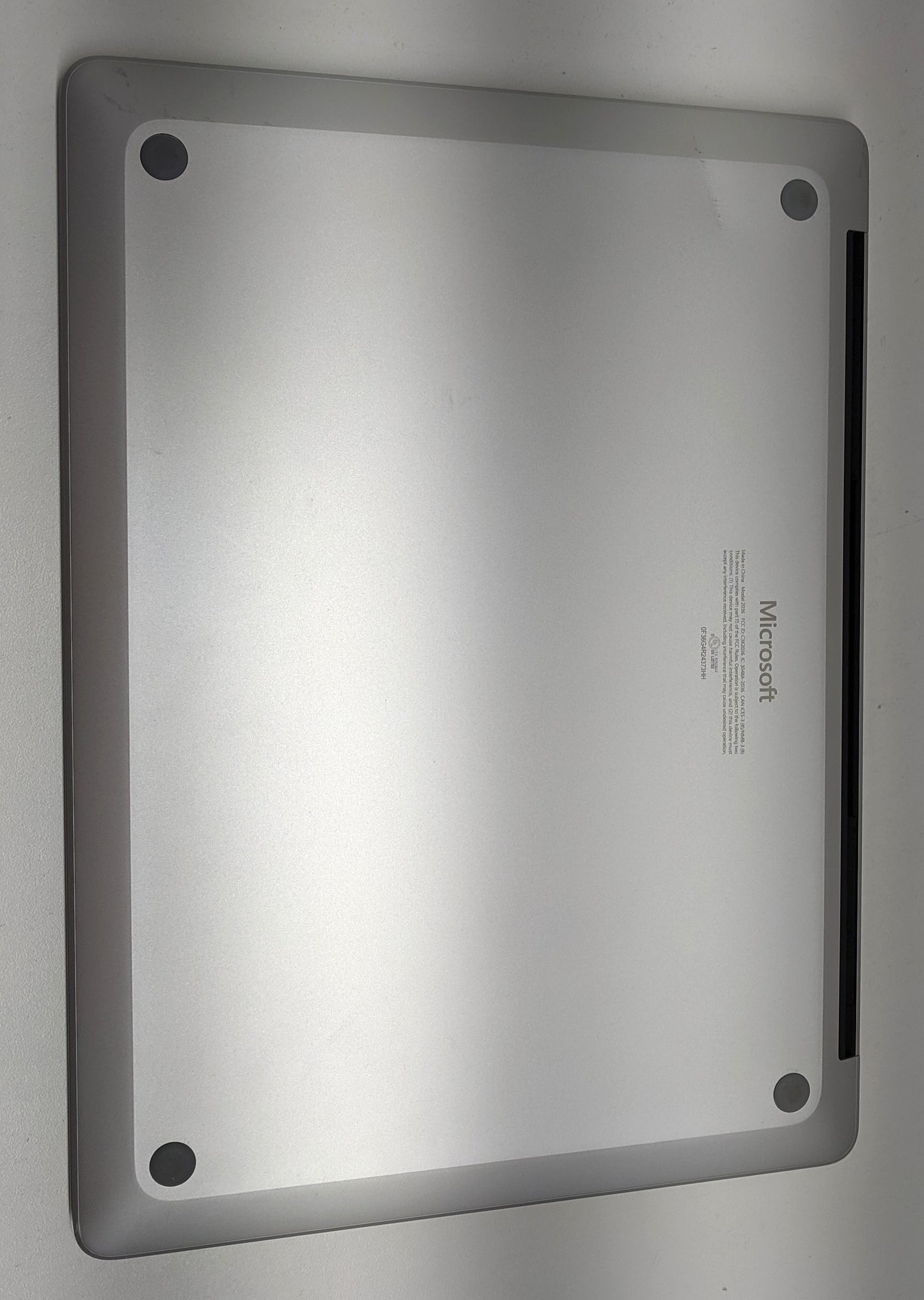 MICROSOFT SURFACE 7 13.8IN TOUCHSCREEN SNAPDRAGON X PLUS, 16GB, 512GB