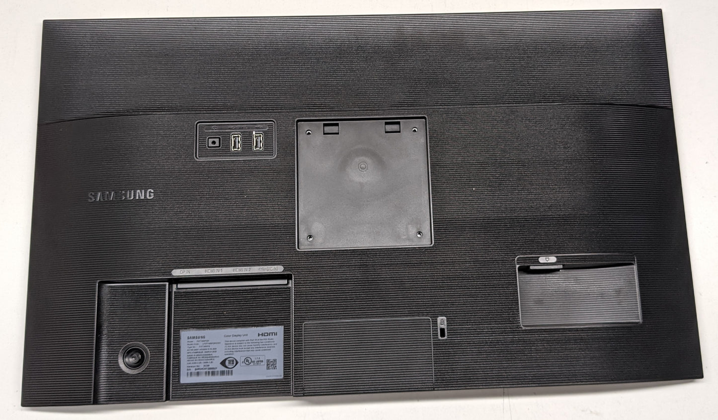 SAMSUNG F27T450FQN 27 CLASS FULL HD LCD MONITOR