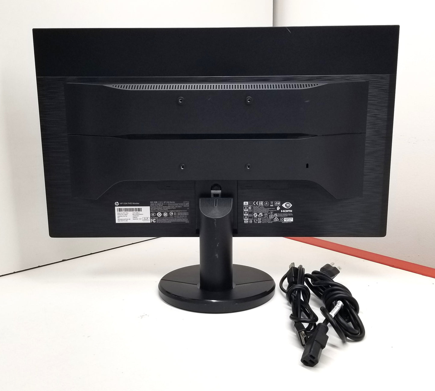 HP V24i FHD LED MONITOR