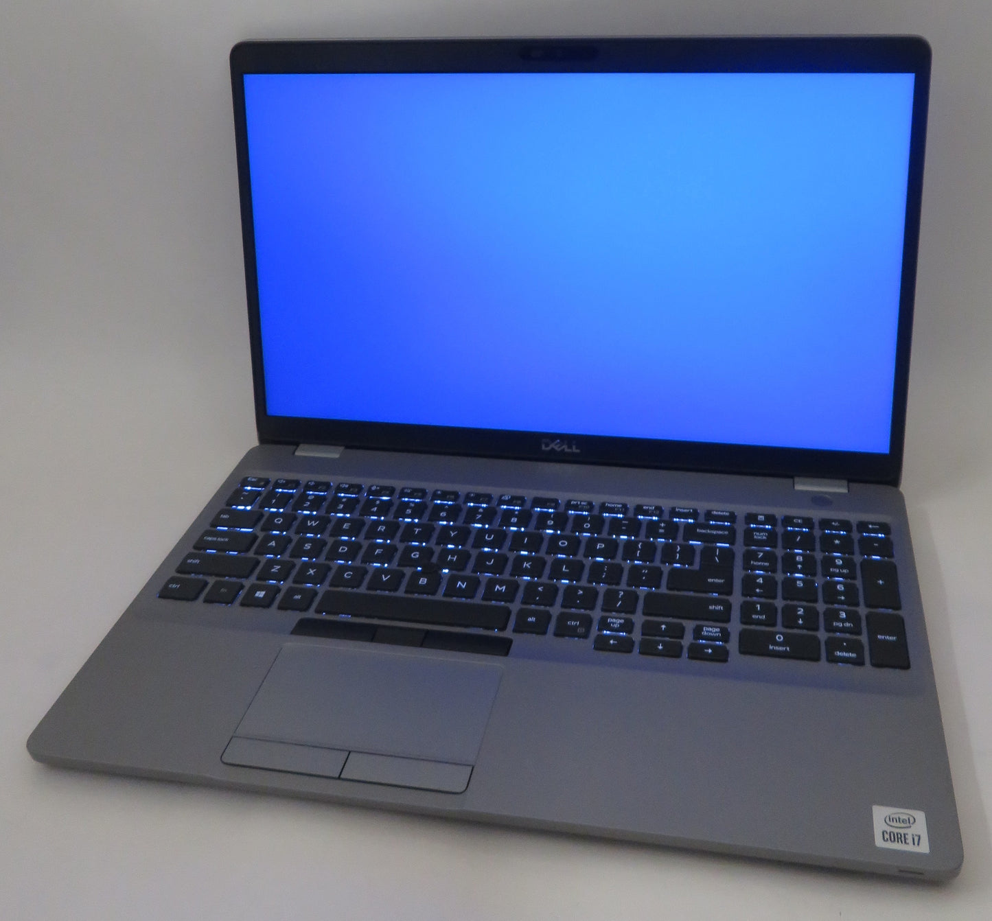 Dell Precision 3550 15in i7 10610U 1.8GHz 16GB RAM 512GB Win 11 Pro QUADRO P520