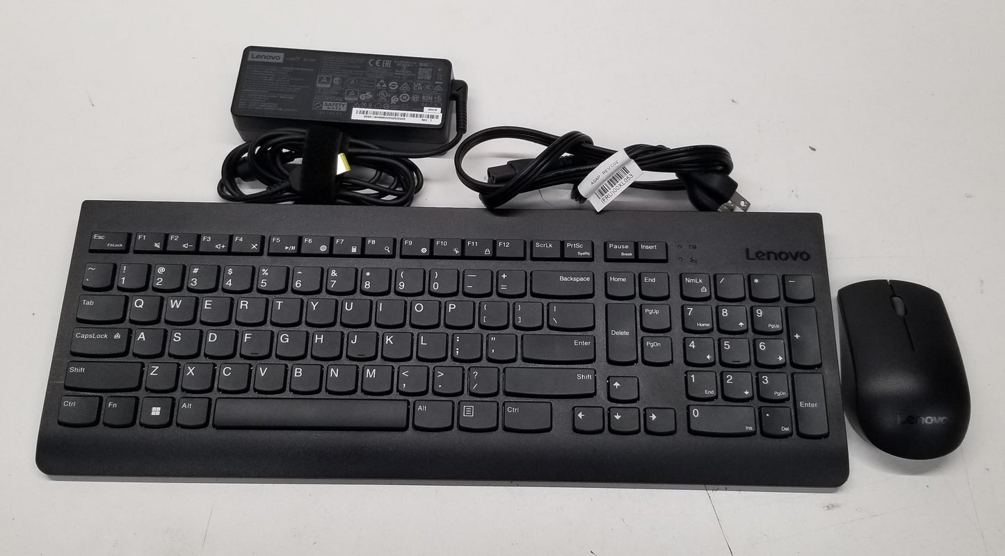 LENOVO IDEACENTRE AIO 3 22IAP7 PG-8505, 4GB MEMORY, 256SSD