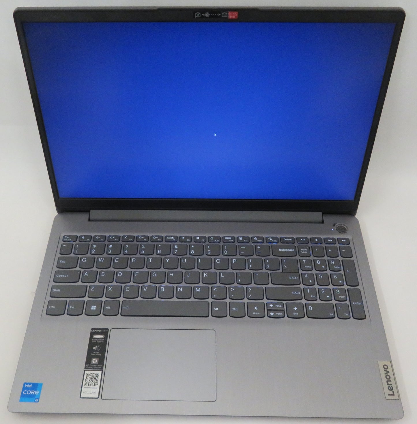 Lenovo IdeaPad 3 15.6in FHD i3 1235U 1.3GHz 8GB RAM 256GB Win11