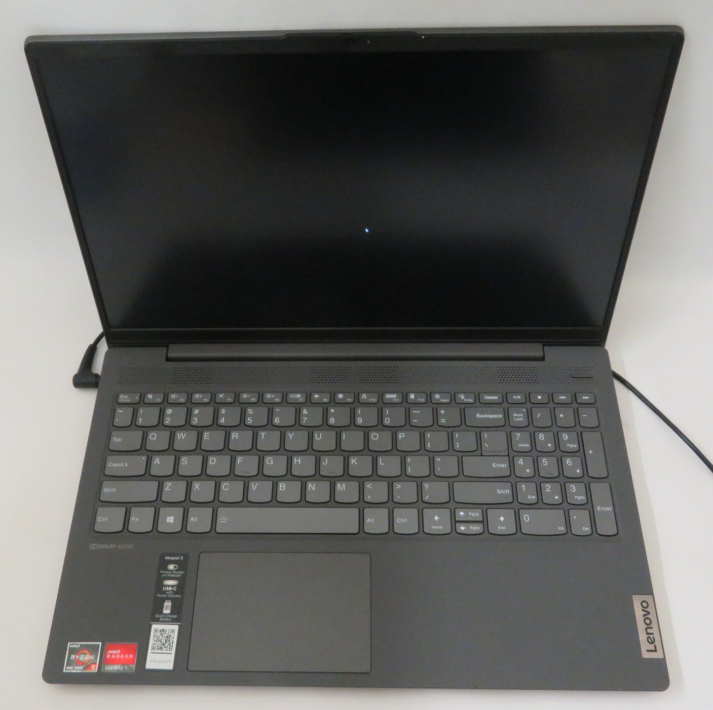 Lenovo Ideapad 5 15ARE05 Ryzen 5 4500U 8GB RAM 256GB SSD Win 11