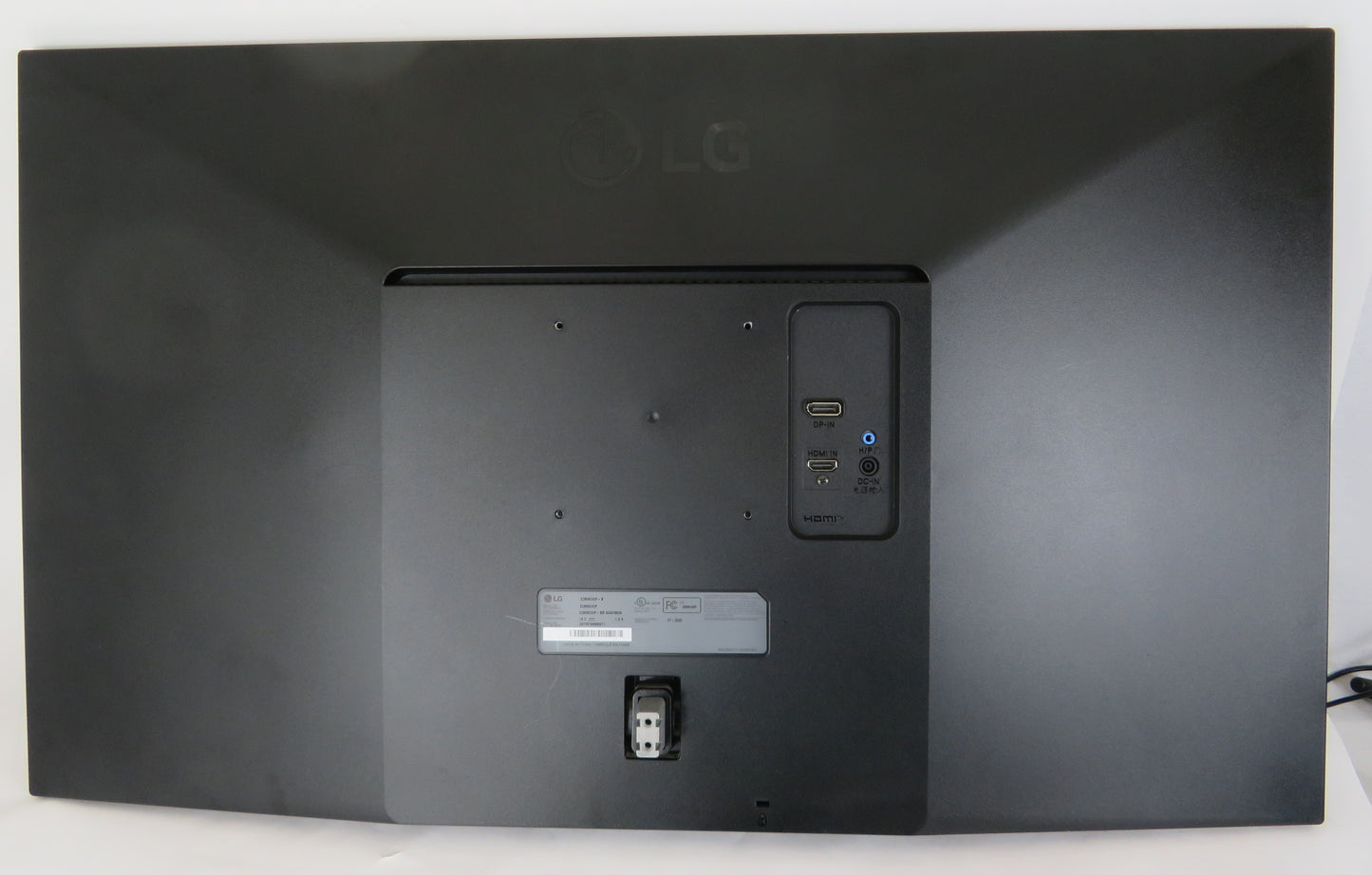 LG 32MN530P-B 32in FreeSync IPS Monitor HDMI DisplayPort