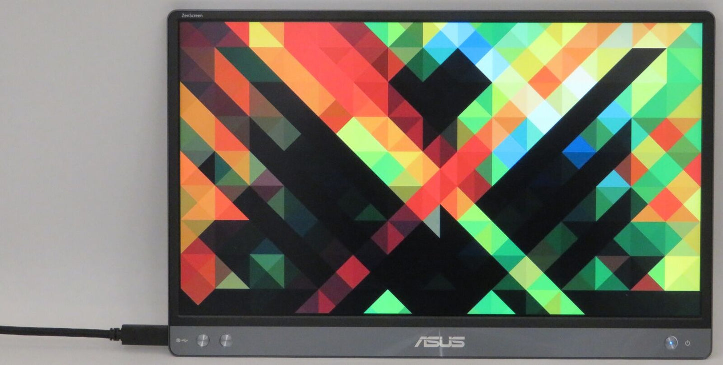 ASUS ZenScreen MB14AC 14in IPS LED Portable Monitor