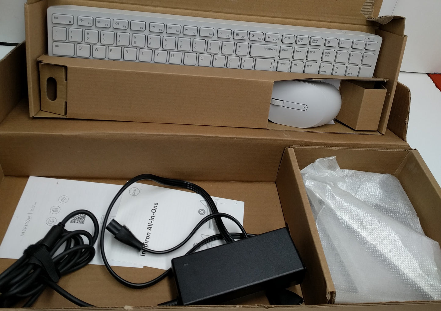 Dell Inspiron 24 5430 I3-100U 8GB RAM 512GB SSD