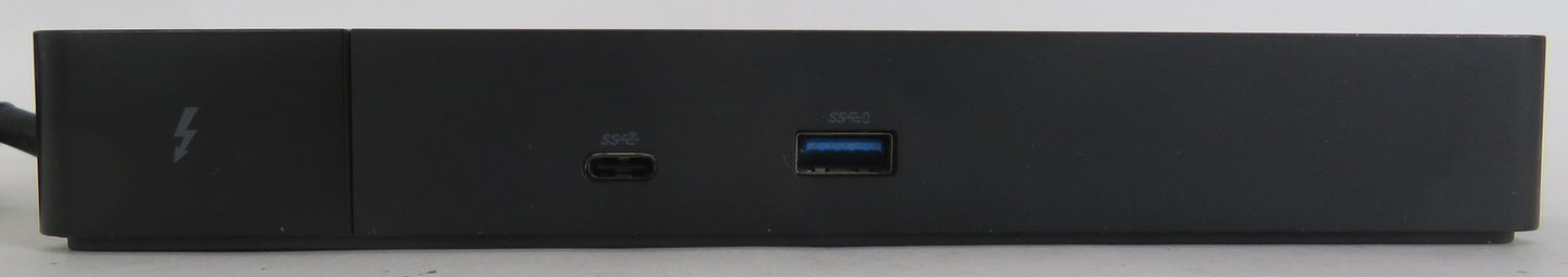 Dell WD19TBS Docking Station K20A USB-C HDMI DisplayPort USB 3.0 Ethernet