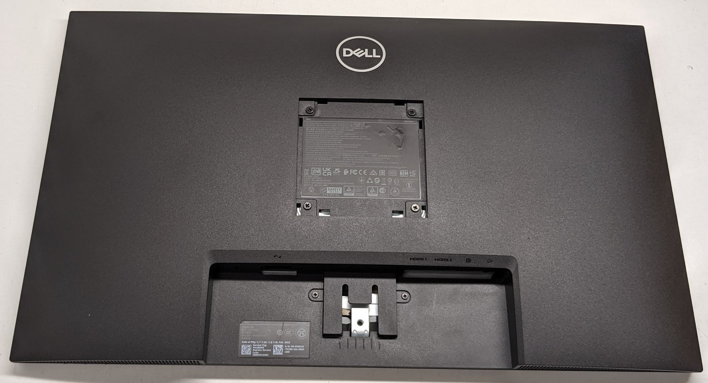 DELL SE2723DS QHD 27IN LCD MONITOR AMD FREESYNC
