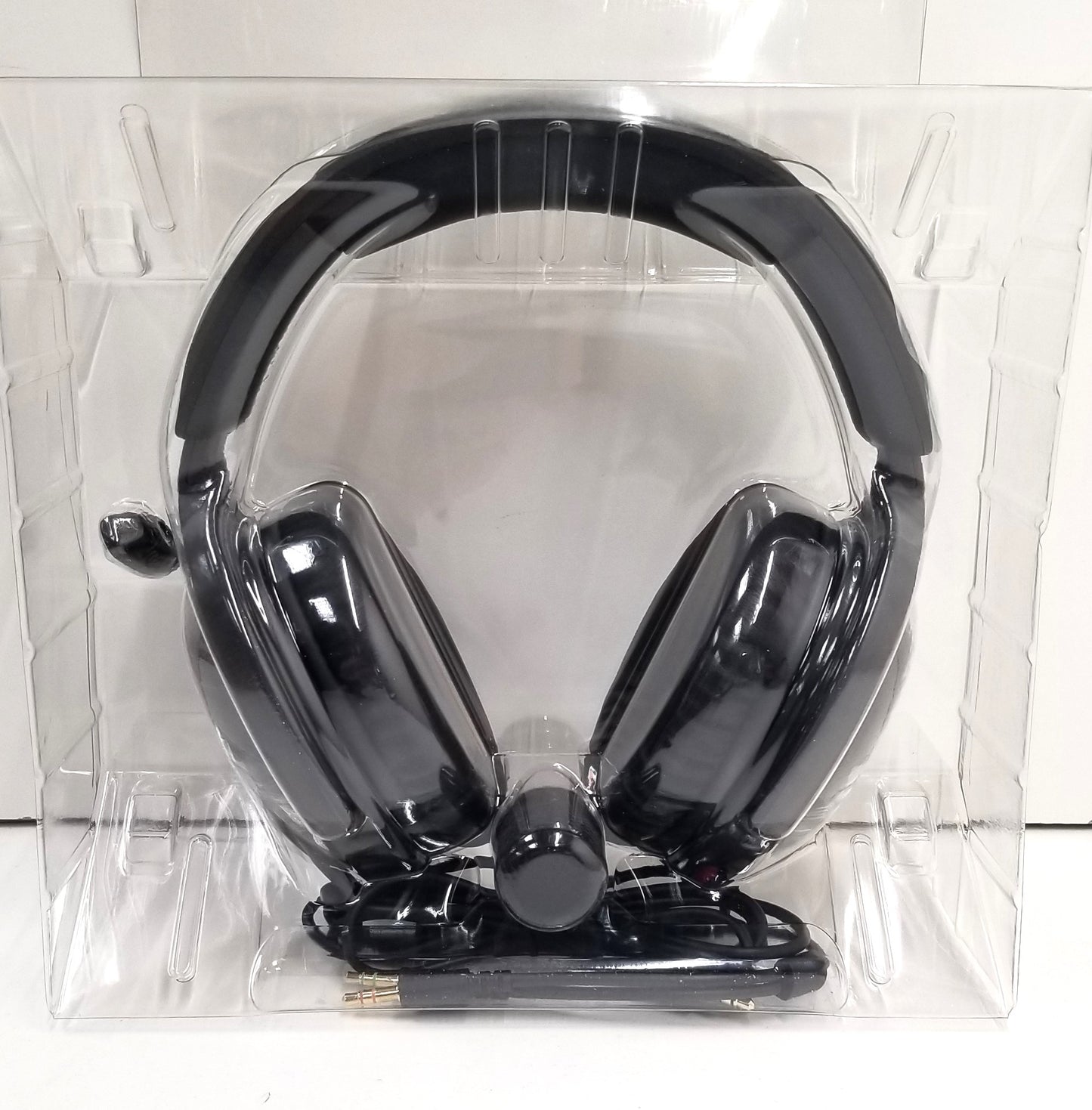 HyperX Cloud Stinger 2 Wired Gaming Headset, Black
