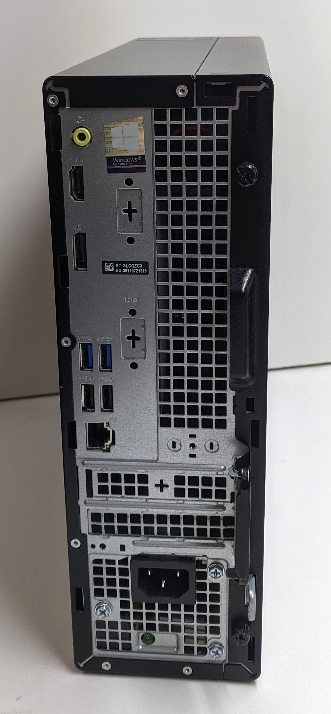 Dell OptiPlex 3080 Desktop Computer-i5-10500, 16GB, 512GB