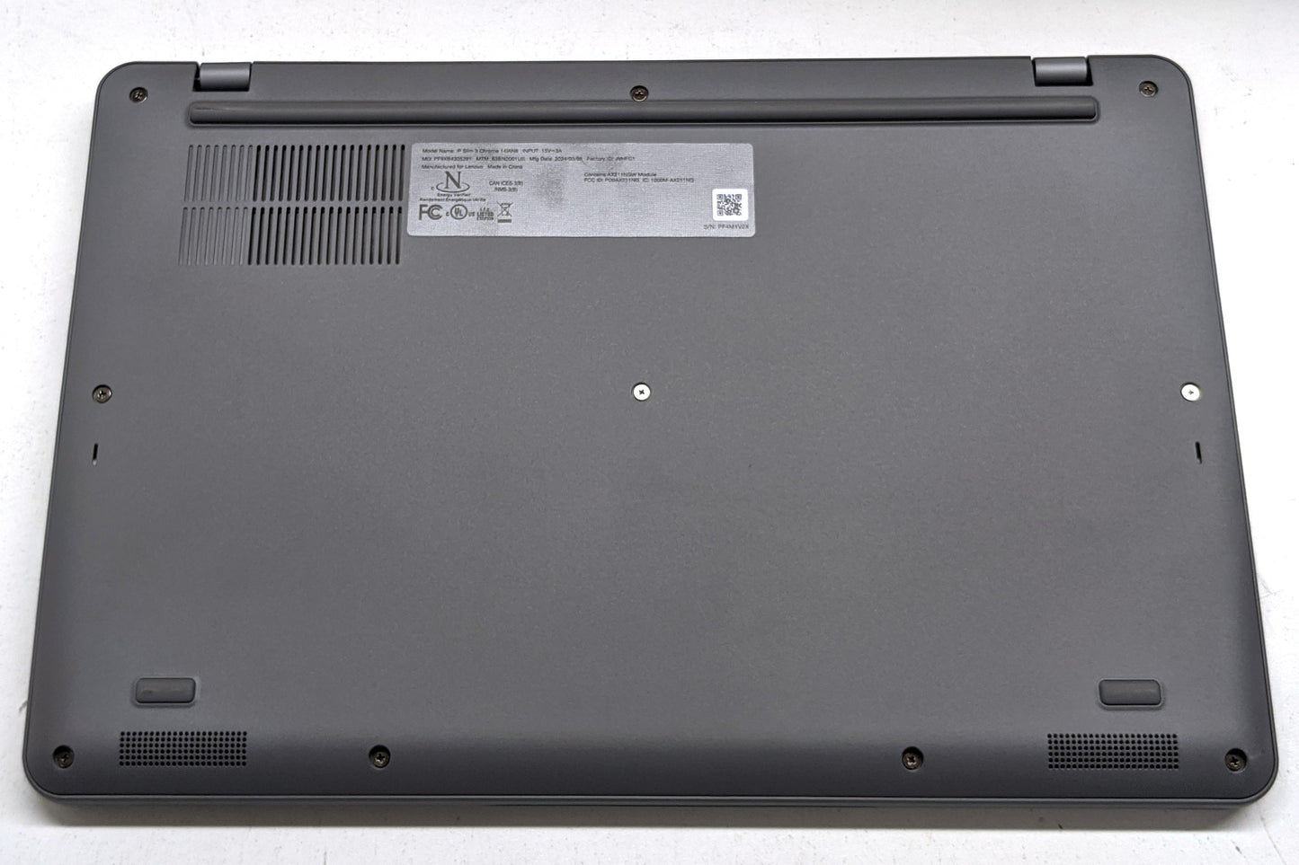 LENOVO IP SLIM 3 CHROME 14IAN8 C-N100 4GB 64GB
