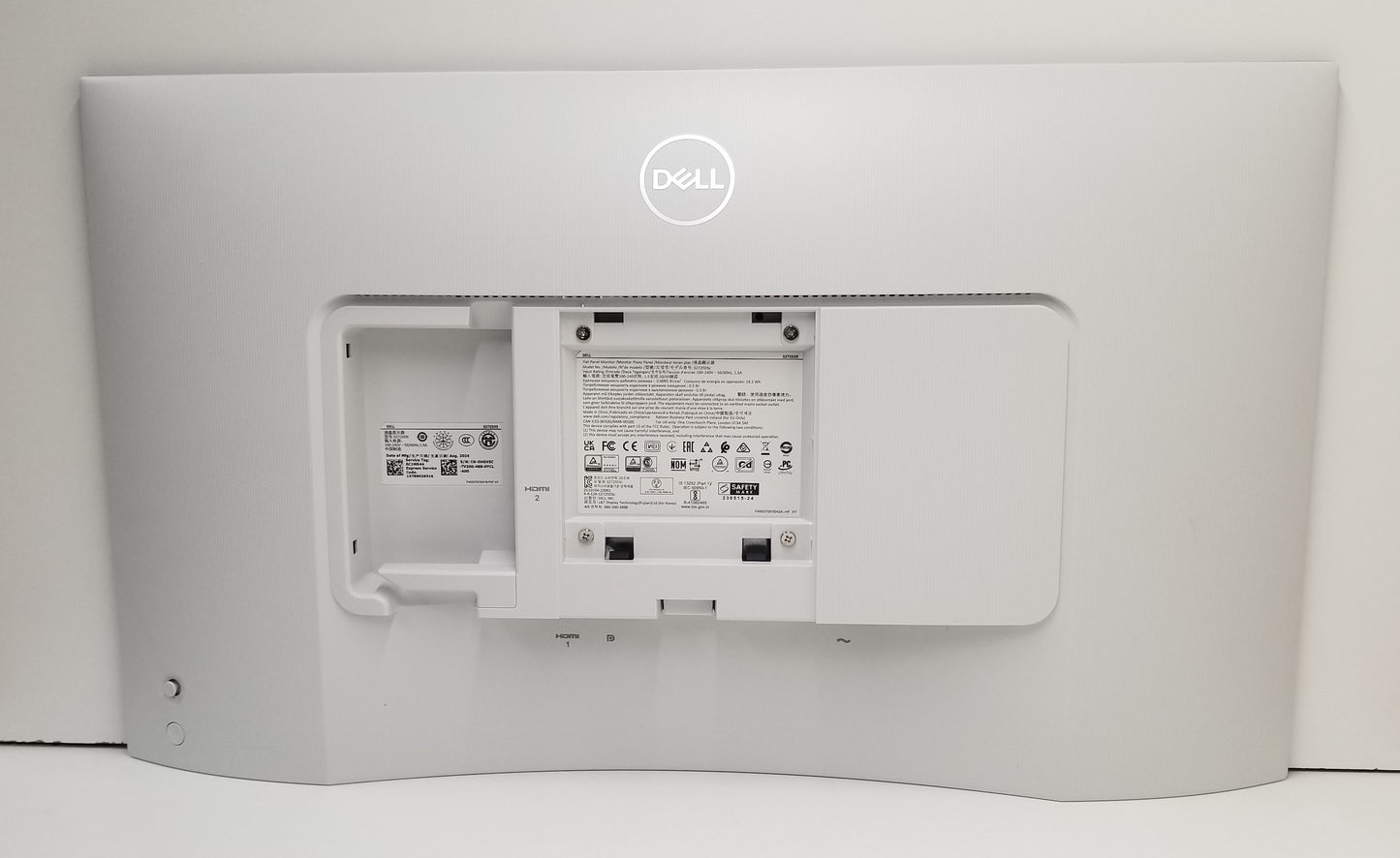 Dell S2725DS 27 In Display QHD Monitor