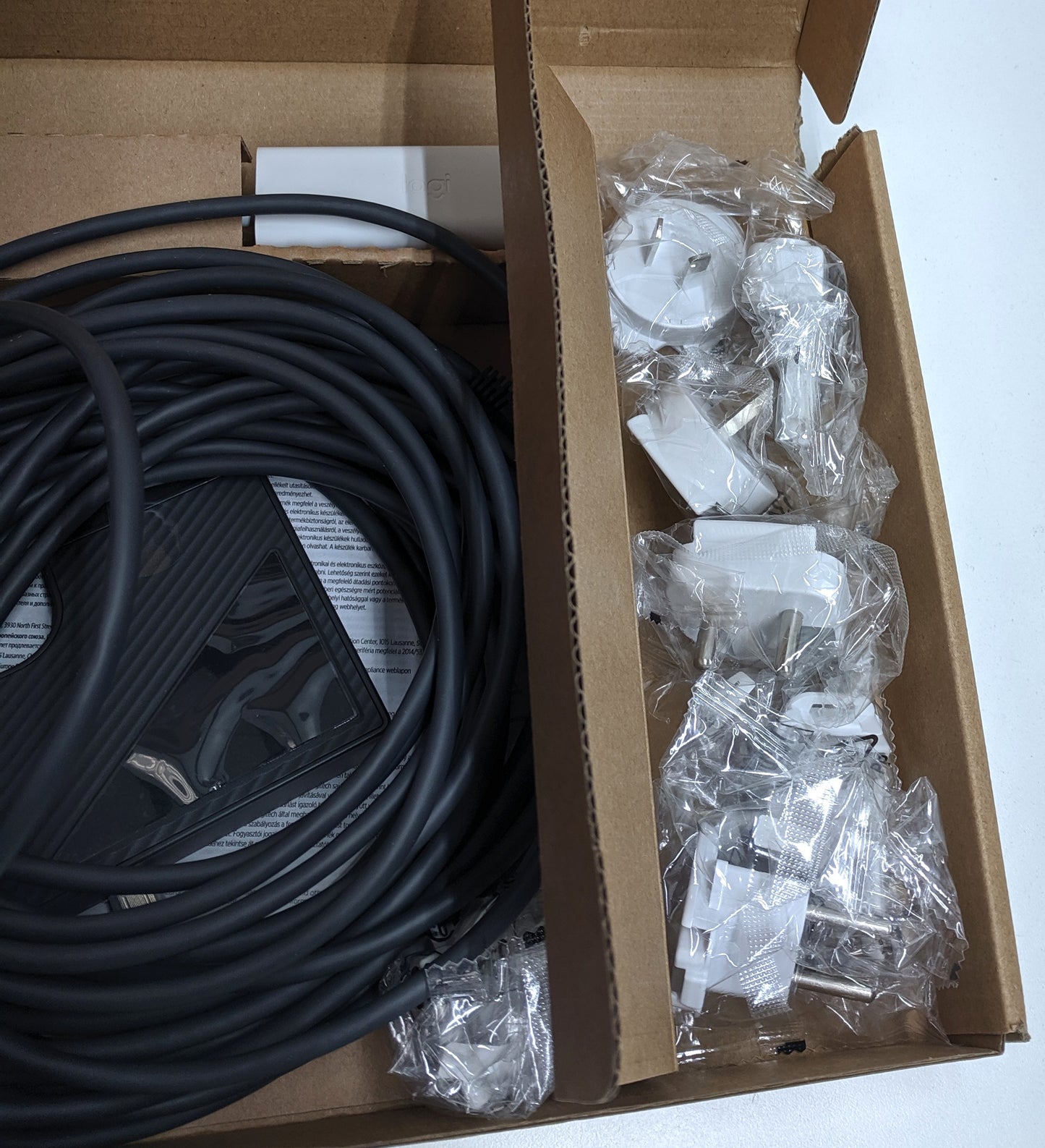 Logitech Cat5e Kit for Logitech Tap