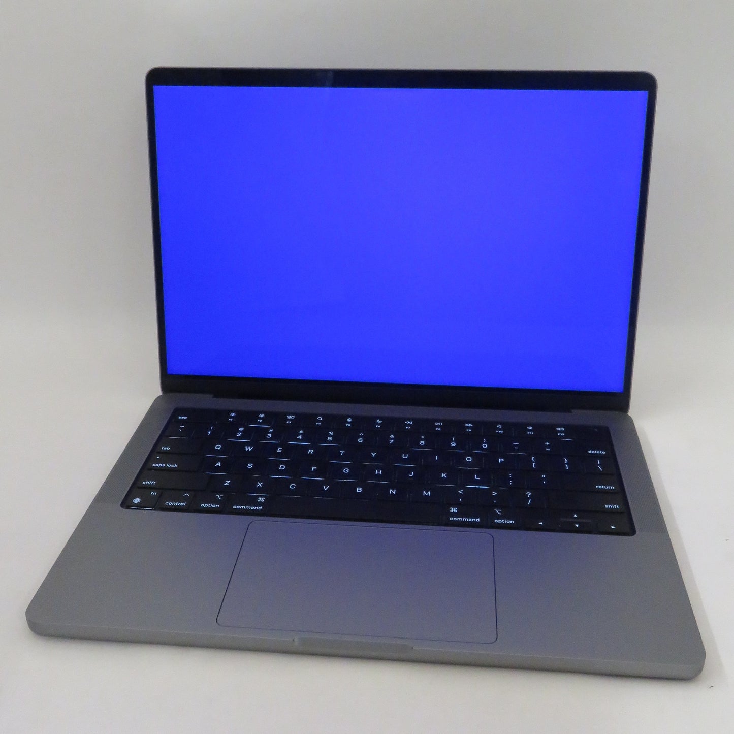 Apple Macbook Pro 2021 14in Retina XDR M1 Pro 16GB RAM 512GB SSD macOS A2442
