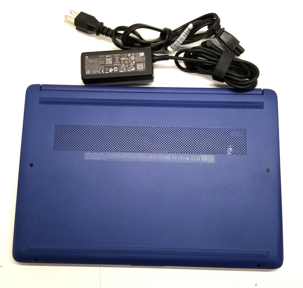 HP 14-DQ0010NR 14 IN CELERON N4120 4GB 64GB