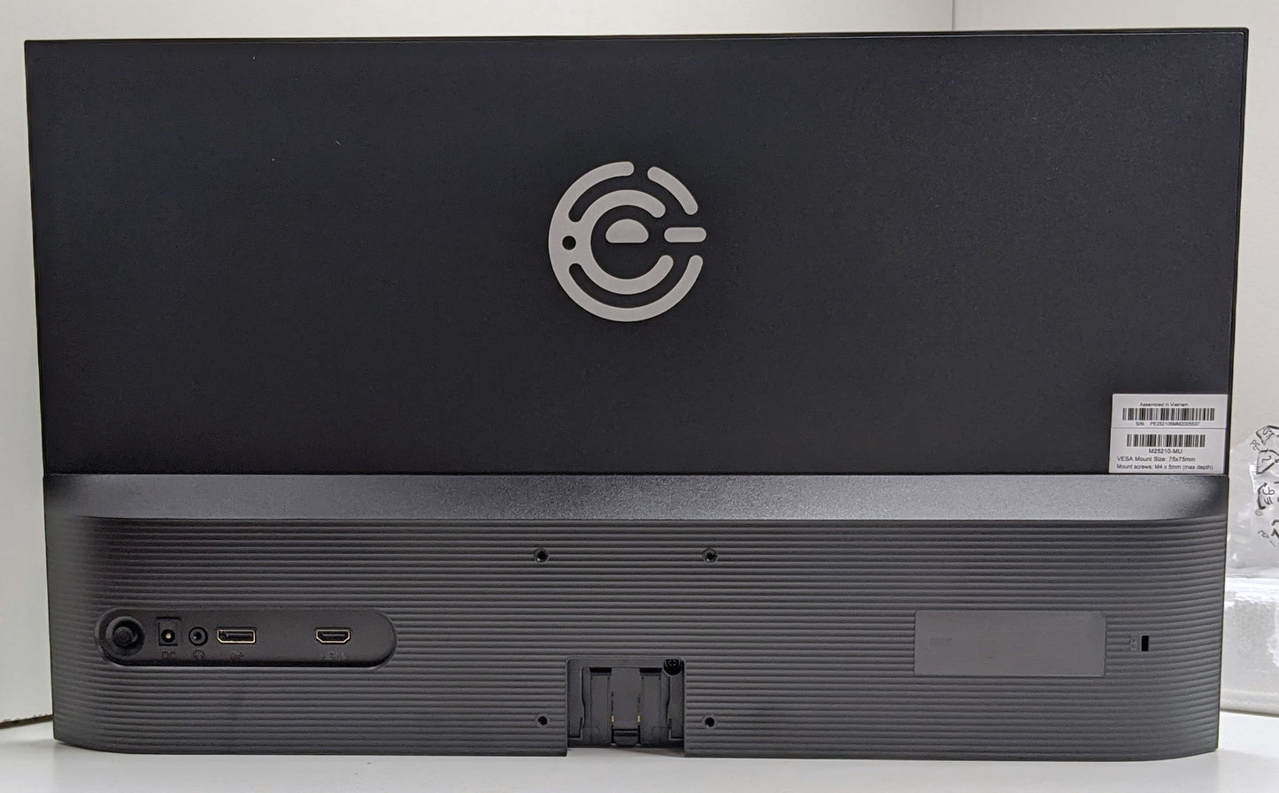 ELEMENT EM2FPAB24B 24IN FHD MONITOR
