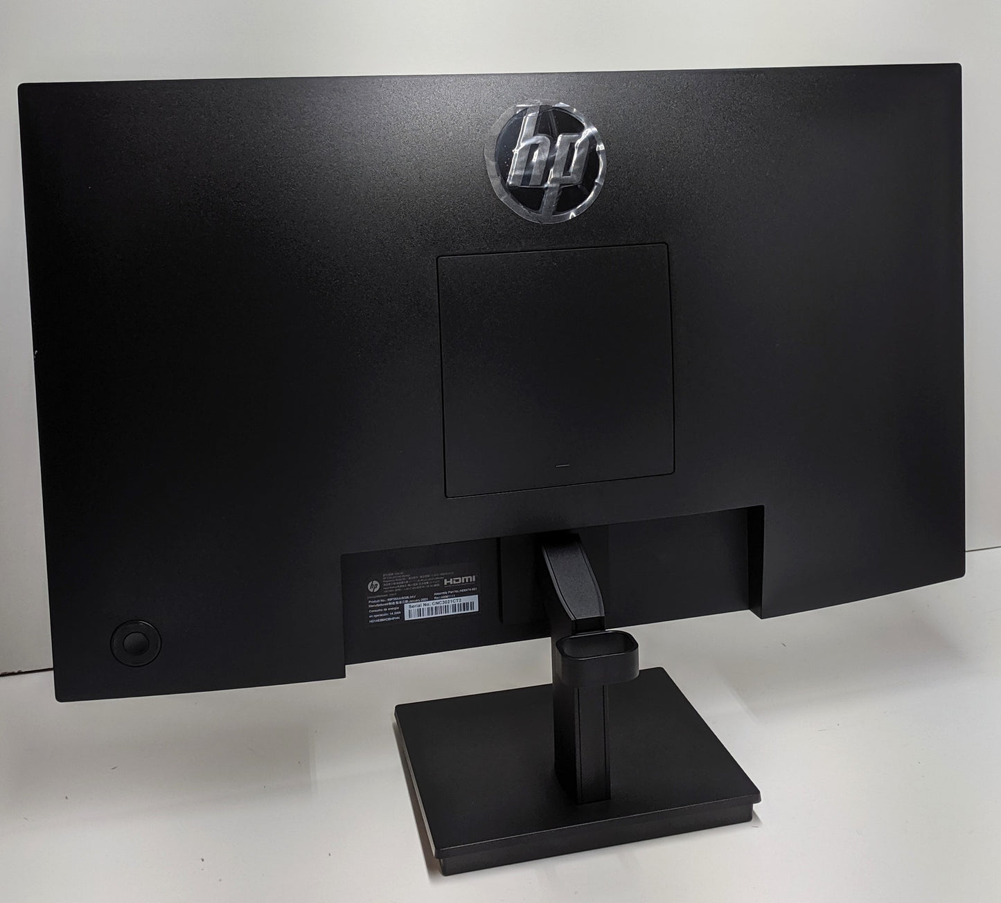 HP 23.8" FHD Monitor (V24i G5)