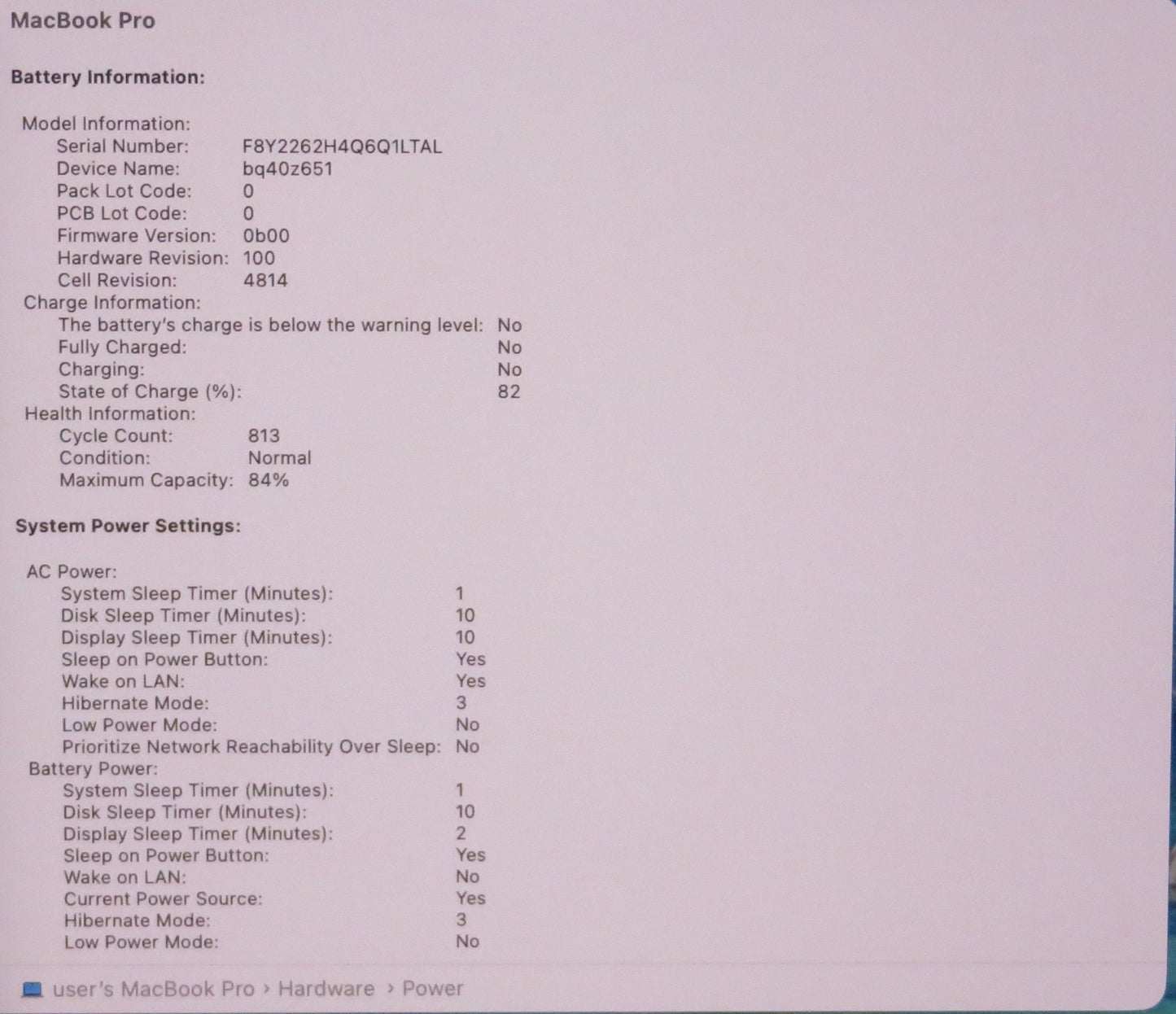 Apple Macbook Pro 2021 14in Retina XDR M1 Pro 16GB RAM 512GB SSD macOS A2442