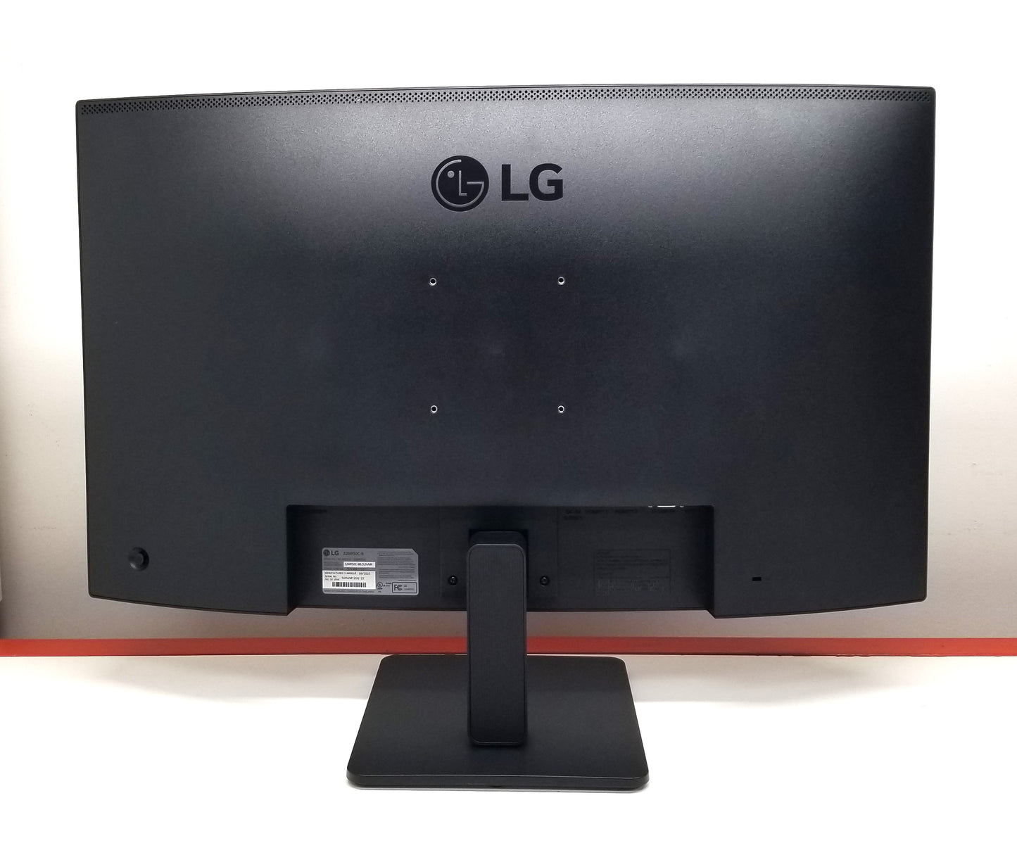 LG 32MR50C 32 FHD VA Curved Monitor
