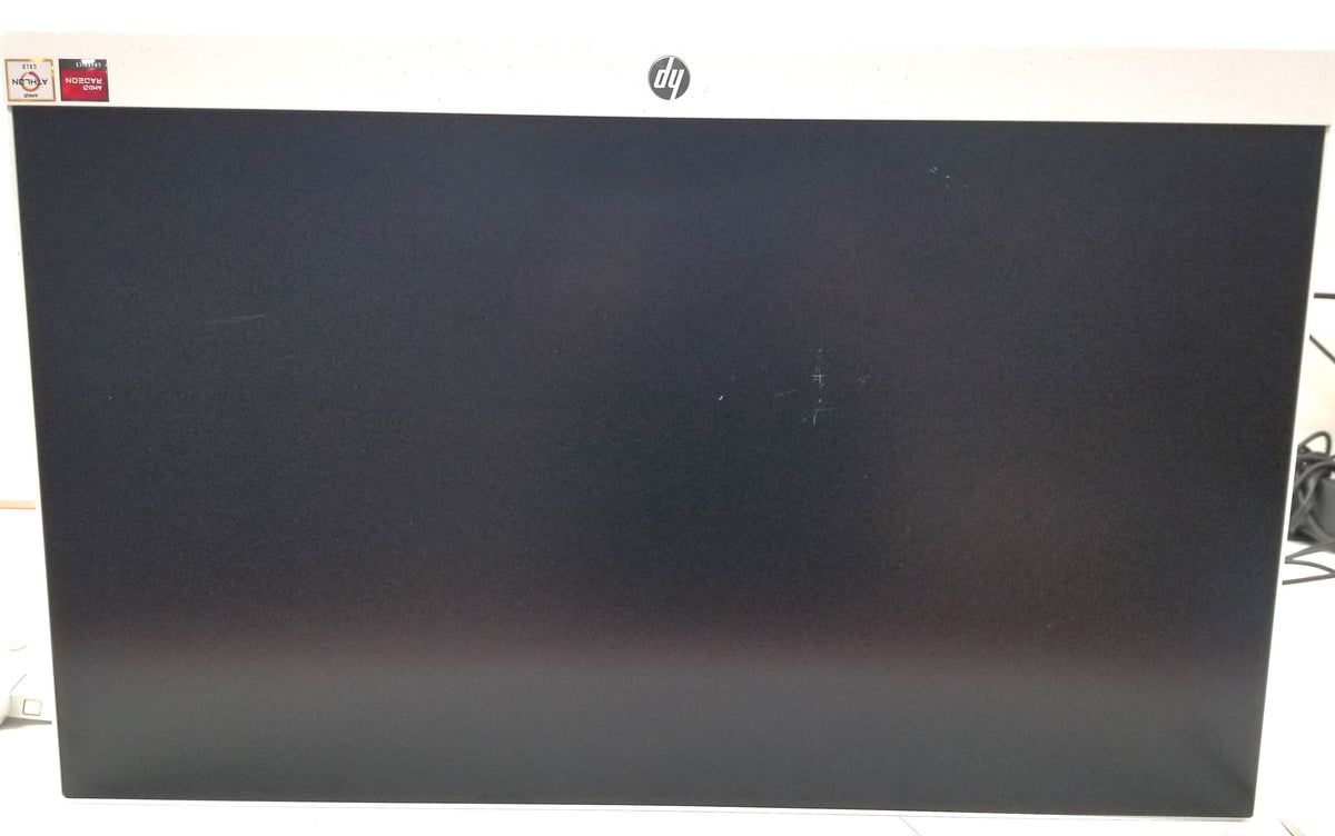 HP AIO 24-CR0046 All-in-One 23.8 In Gold 7220U,4GB RAM, 256GB SSD