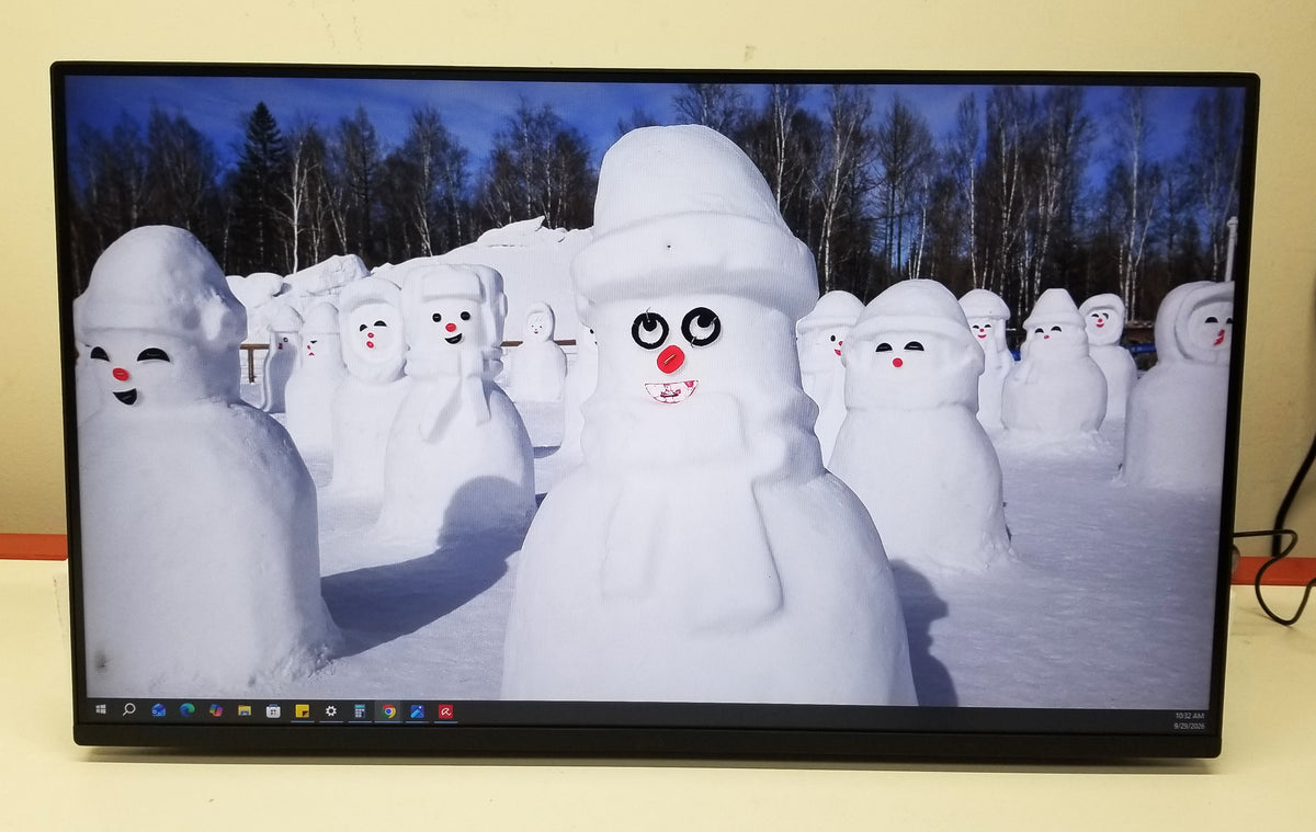 LG 24U411A-B 24IN CLASS FULL HD LCD MONITOR