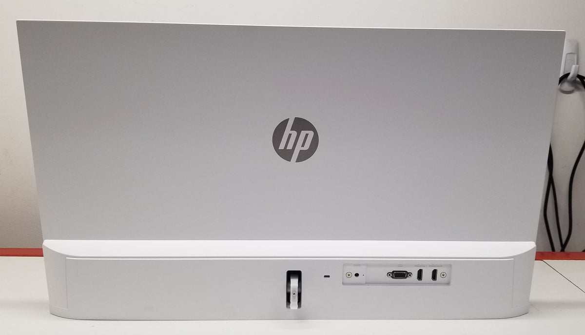 HP 527sw 27 In Class Full HD LED Monitor