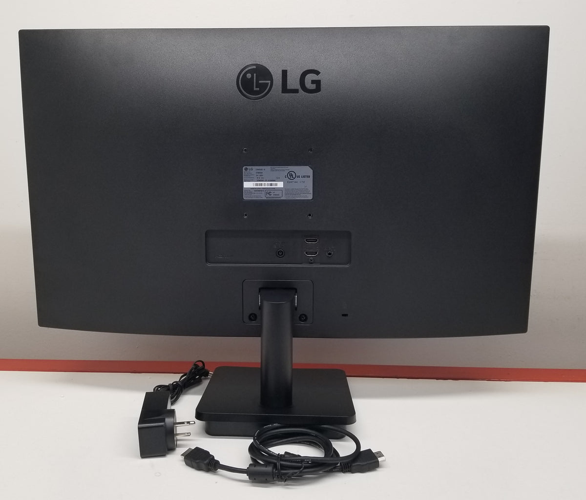 LG 27MS500-B 27” Display LCD Monitor