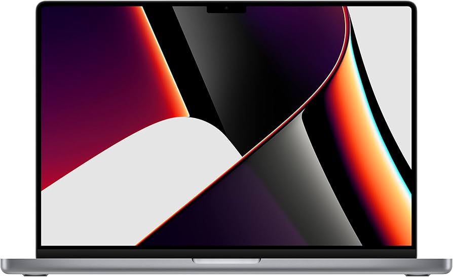 Apple Macbook Pro 2021 16in Retina XDR M1 Pro 16GB RAM 512GB macOS A2485