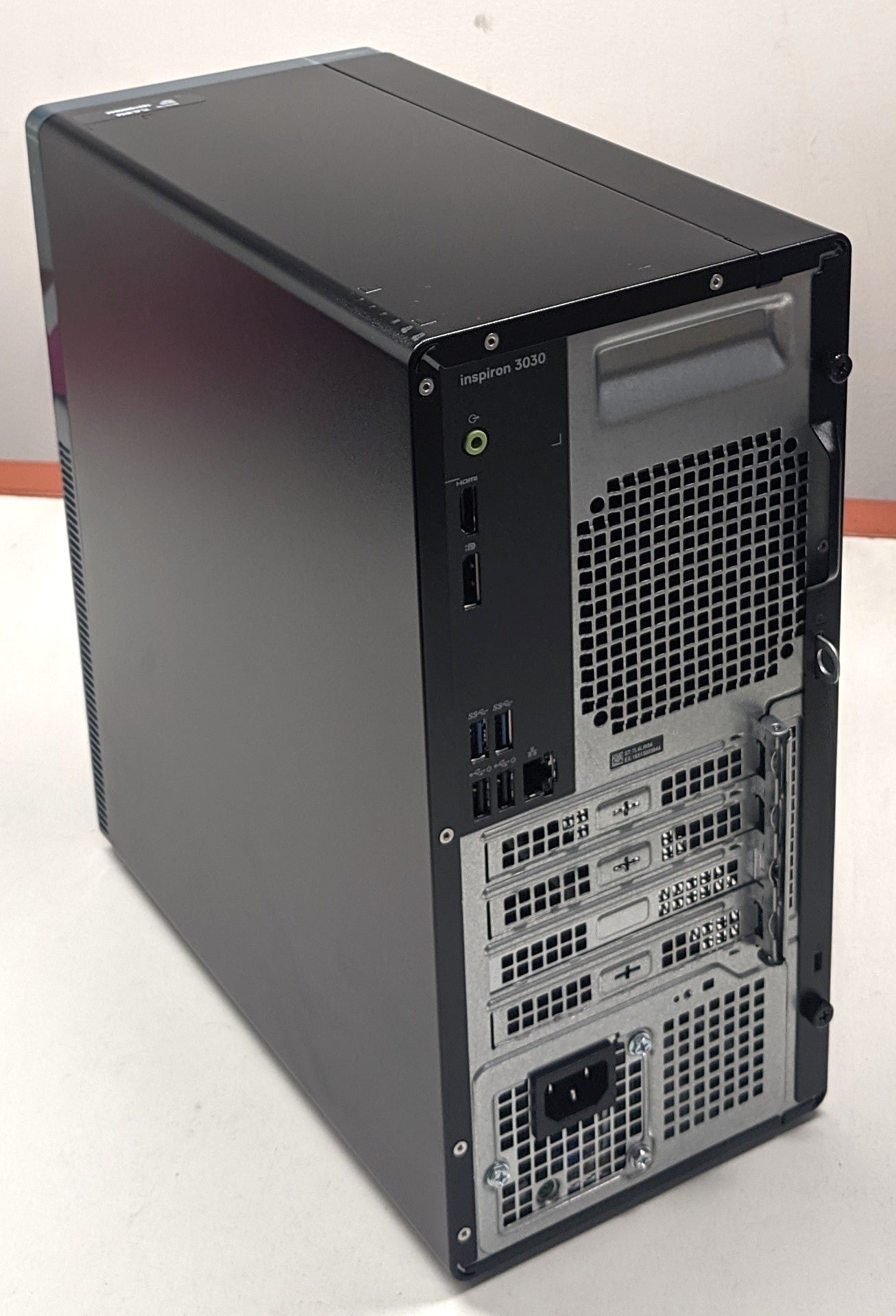 DELL INSPIRON 3030 DESKTOP i3-14100 8GB RAM 512GB SSD
