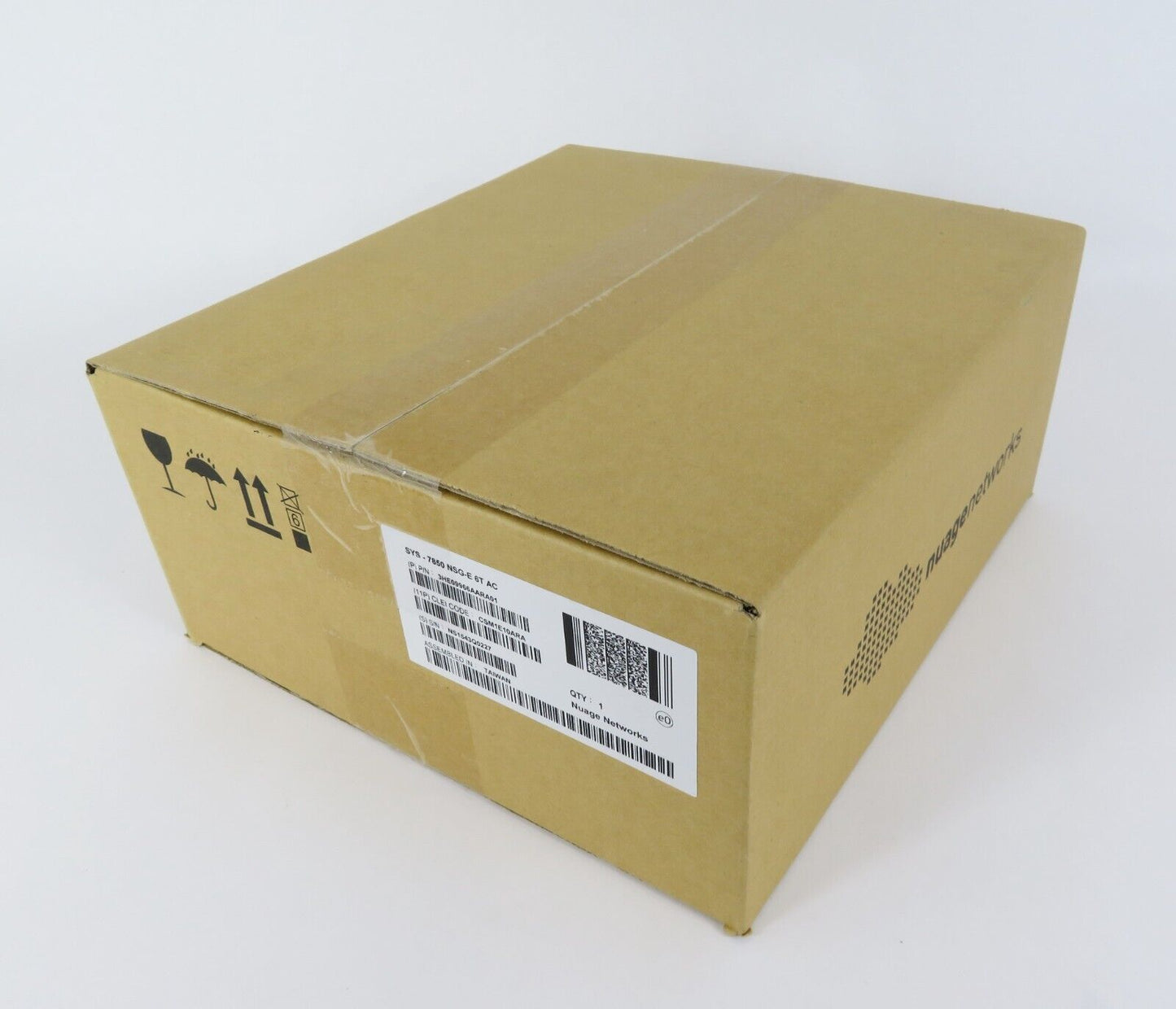 NEW Open Box NUAGE NETWORKS SYS-7850 NSG-E 6T AC PORT Network Services Gateway