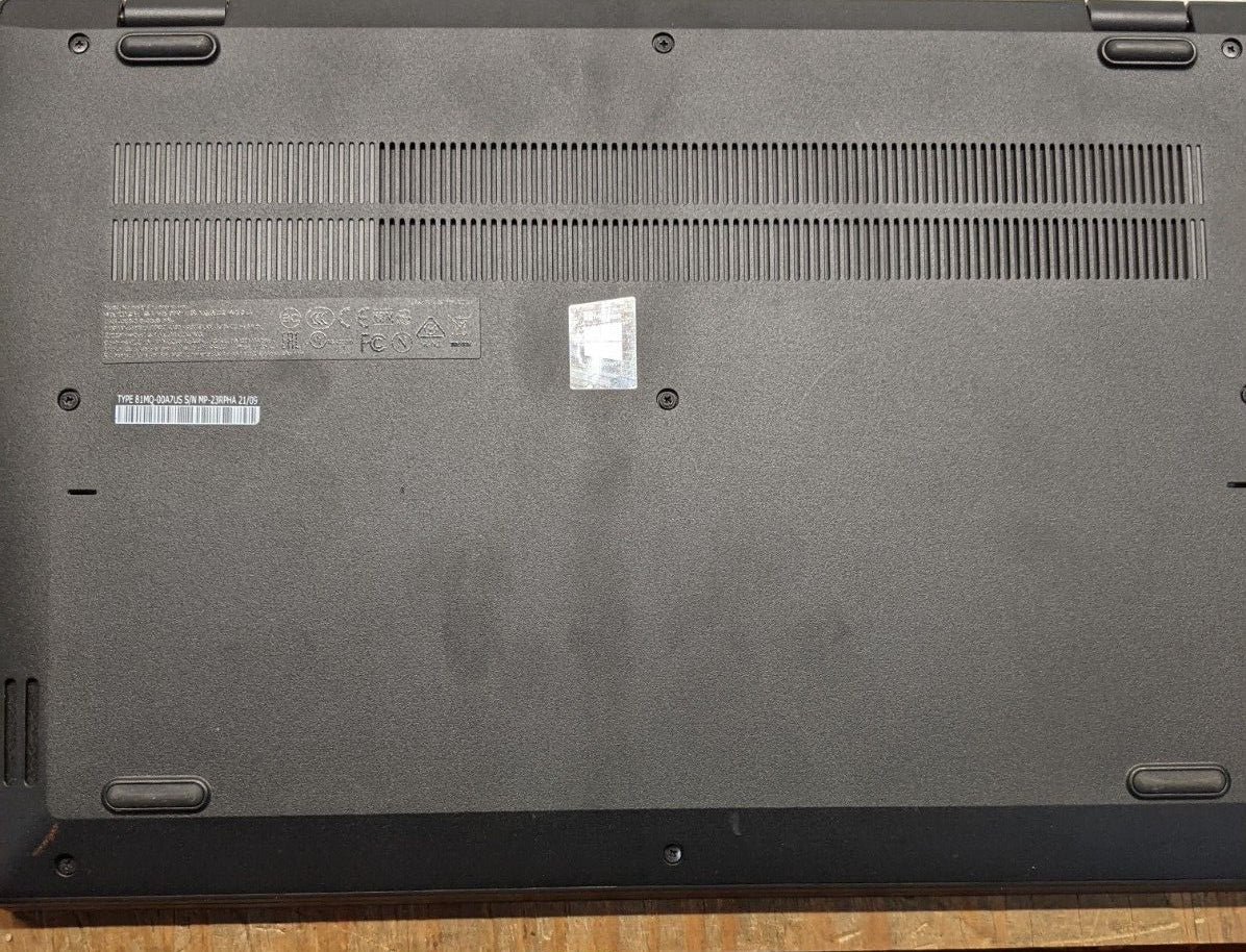 Lenovo 14W 14" AMD A6-9220C 1.8GHz 4GB 64 GB- No Pwr Supply
