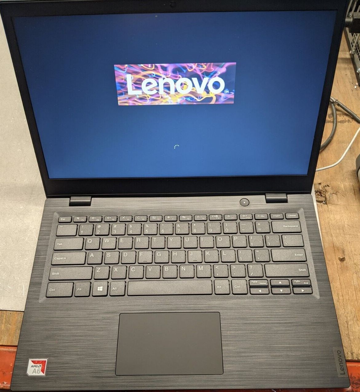 Lenovo 14W 14" AMD A6-9220C 1.8GHz 4GB 64 GB- No Pwr Supply