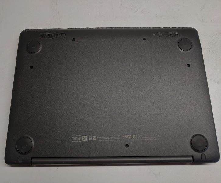 HP CHROMEBOOK 11-v010nr Laptop 11.6" HD LED 4GB RAM 16GB SSD-SCRATCHES