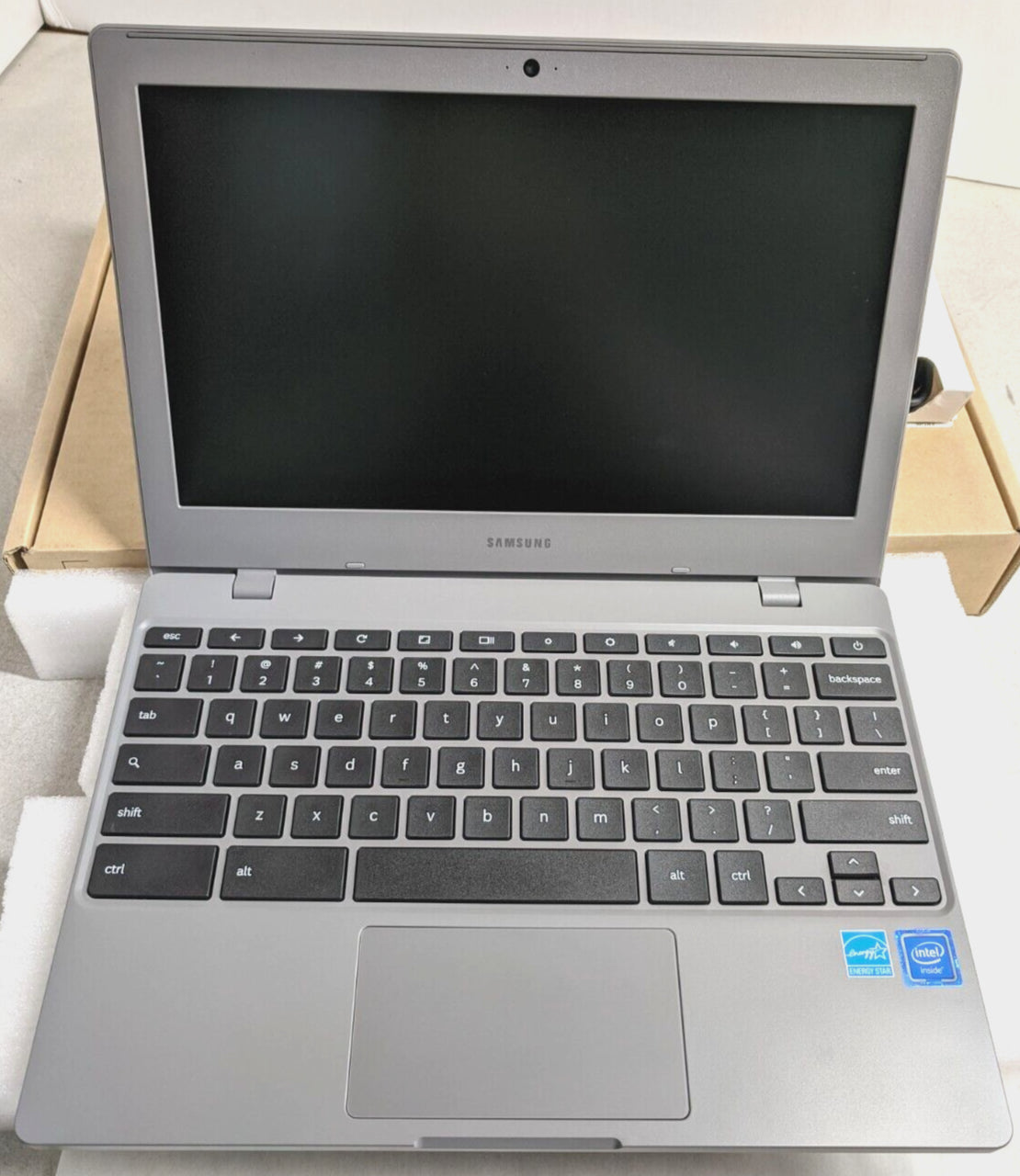 Samsung Chromebook 310XBA-KB1 11.6" Celeron N4020 4GB LPDDR4 16GB SSD