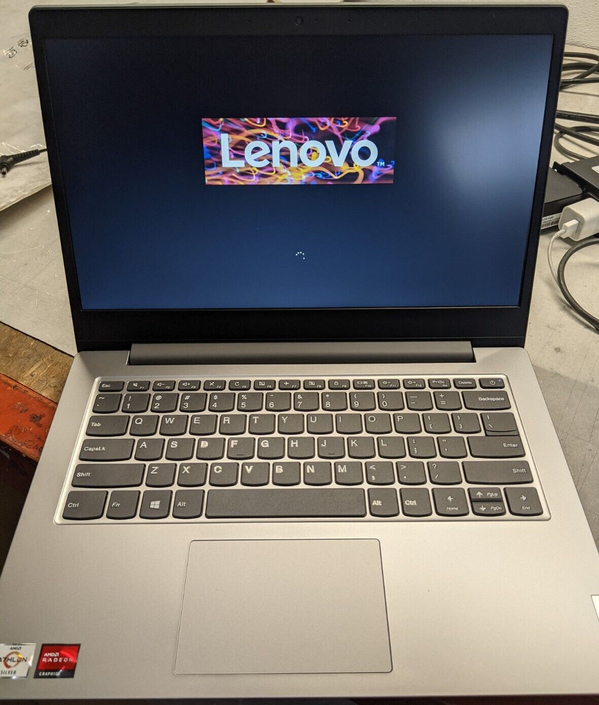 Lenovo Ideapad 1 14ADA05 14" AMD Athlon 3050E 4GB RAM 64GB SSD Win10