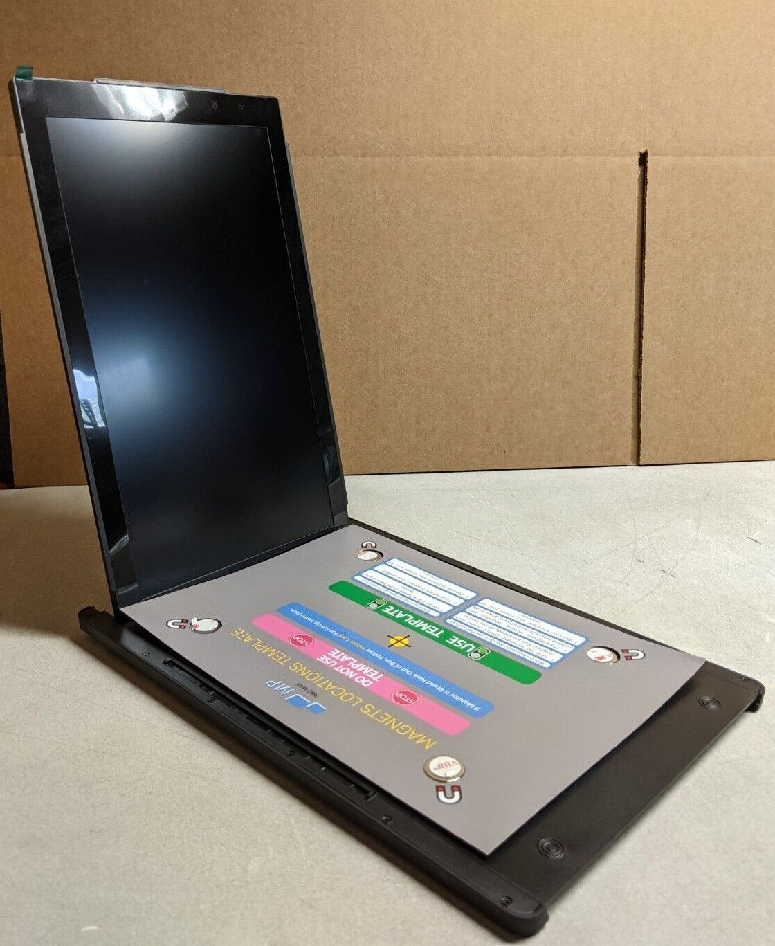 Mobel Pixels Trio Max 14' Inch IPS Full HD Portable Monitor