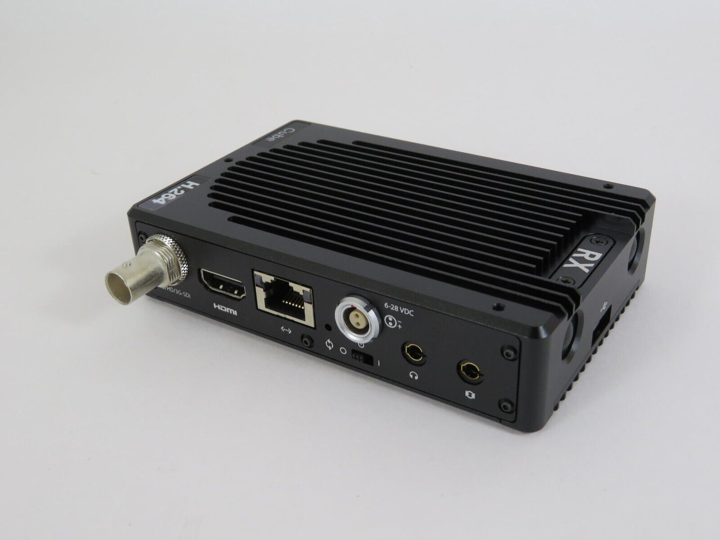 New Open Box Teradek Cube 625 H.264 HD Decoder