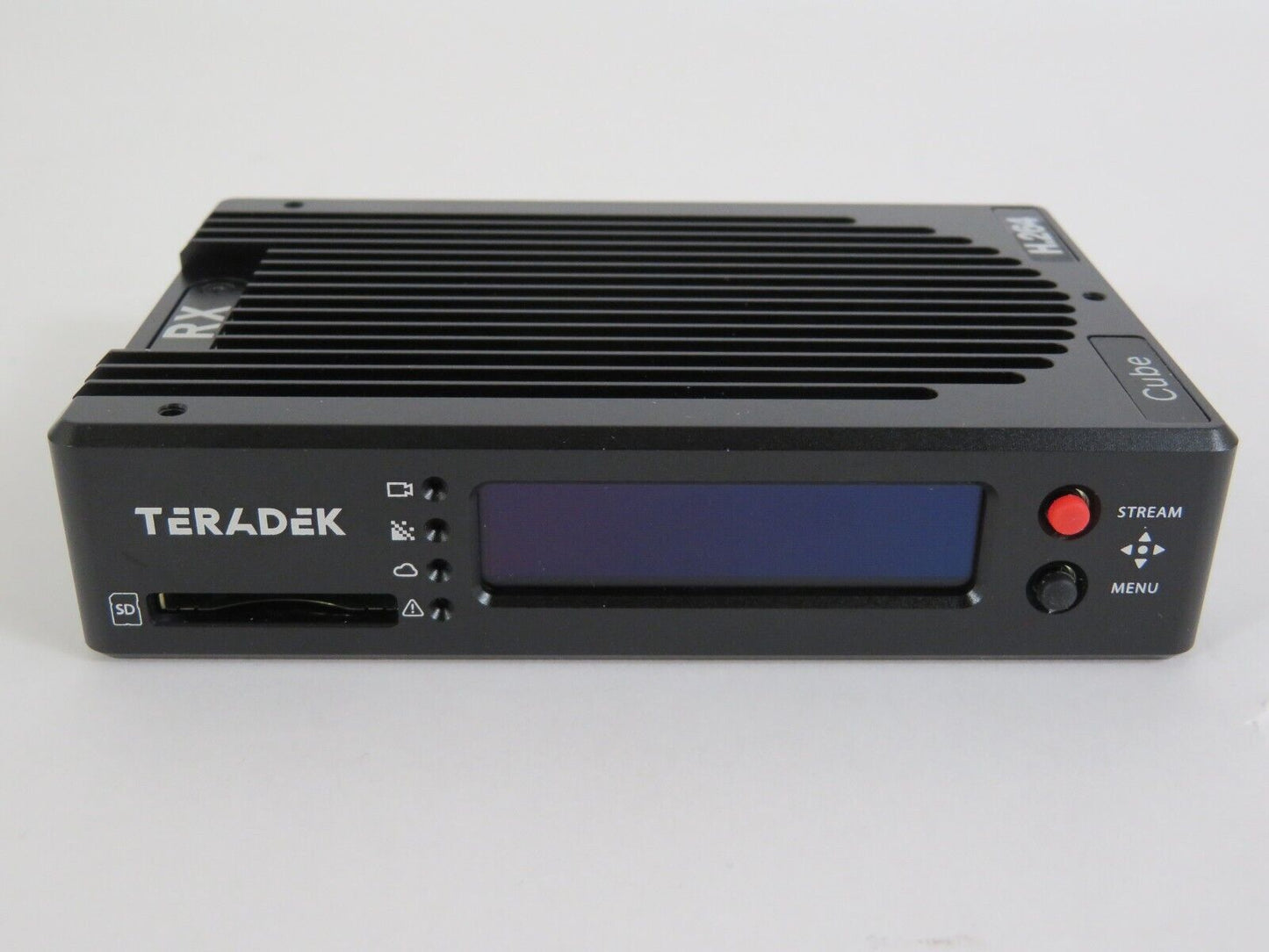 New Open Box Teradek Cube 625 H.264 HD Decoder