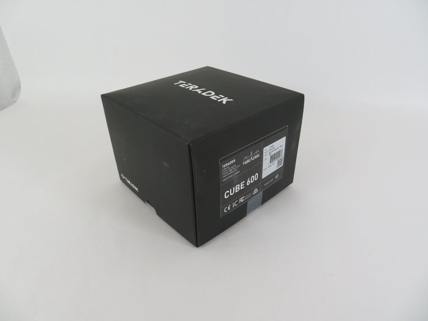 New Teradek Cube 625 H.264 HD Decoder